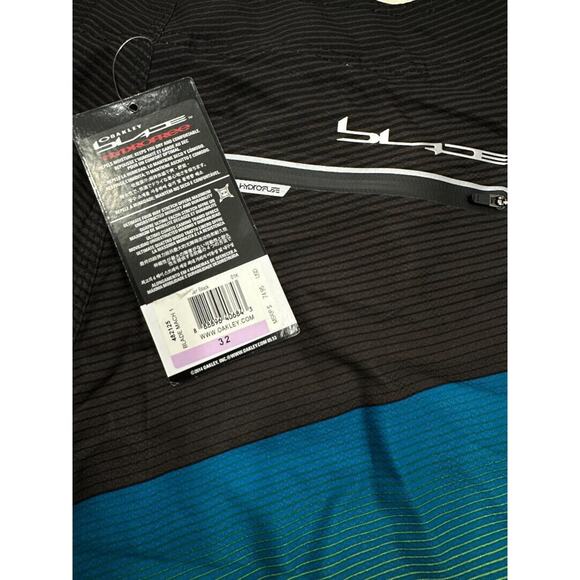 Oakley Men's Boardshorts Blade Mach 1 21" Surf Swimming Trunk - Picture 6 of 6